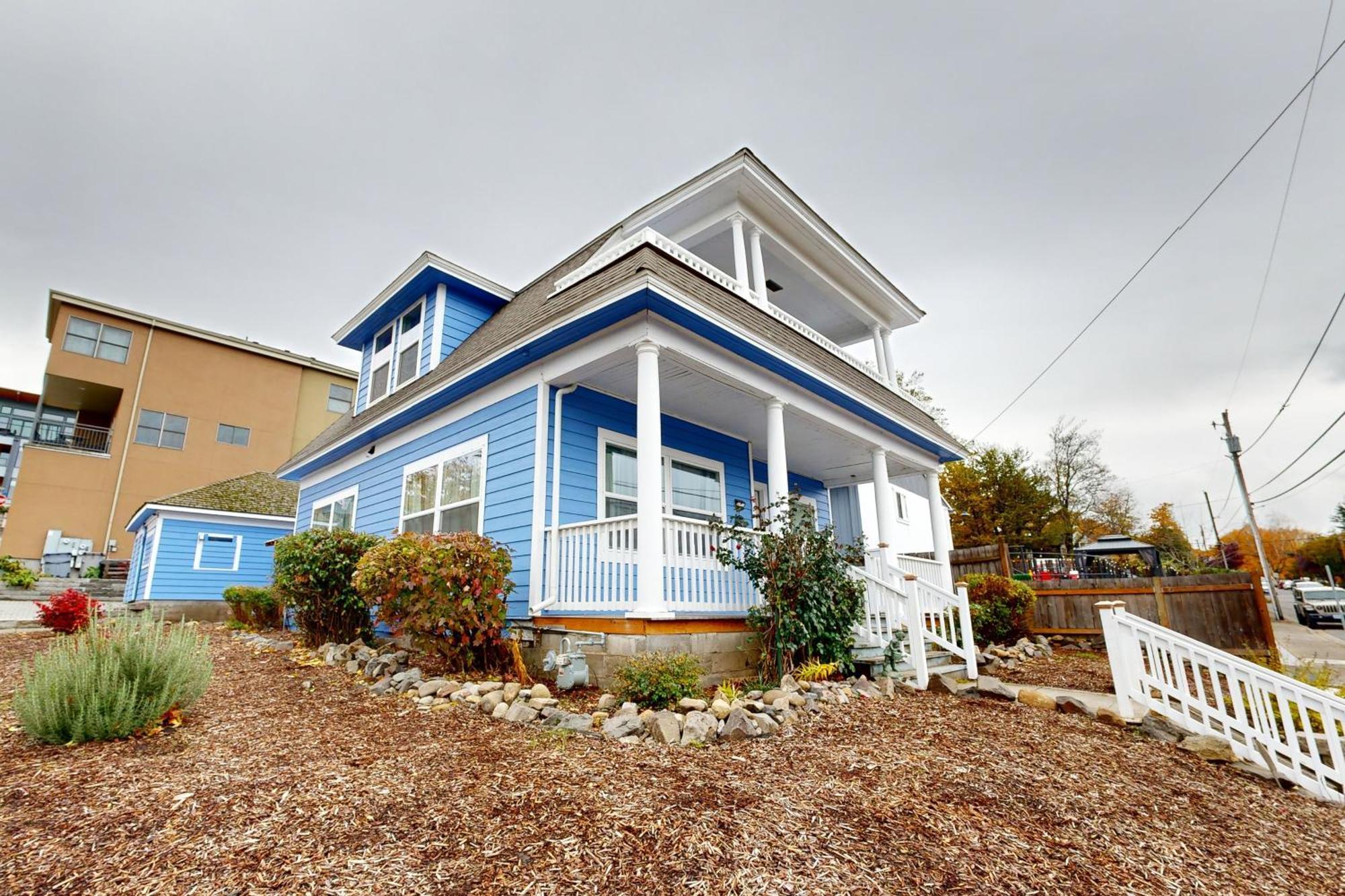 Casa De Couch Life Holiday home
